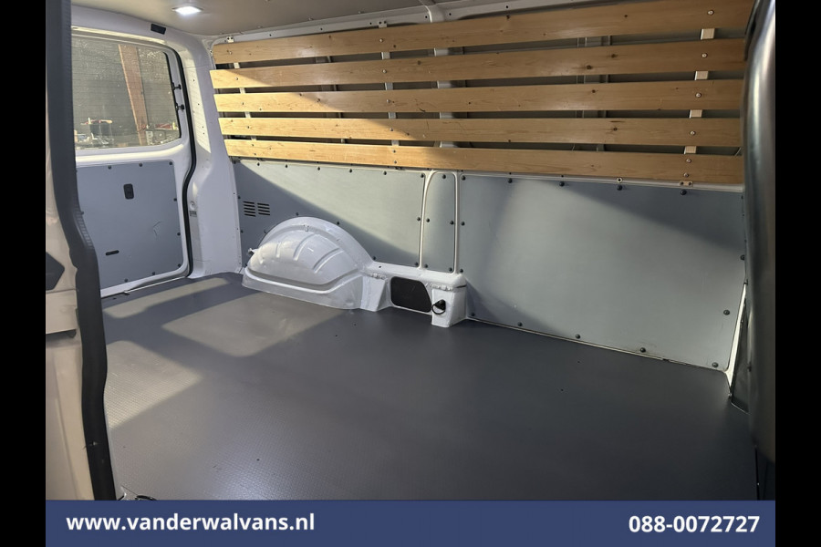 Volkswagen Transporter 2.0 TDI R line L2H1 Euro6 Airco | Camera | LM Velgen | Leder | Imperiaal | Apple Carplay Android Auto, Sidebars, Bijrijdersbank