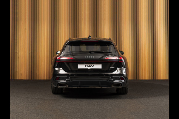 Audi A6 Avant 2.0 e-hybrid quattro Competition TECH PRO | B&O | HUD | NAPPA LEER | LUCHTVERING