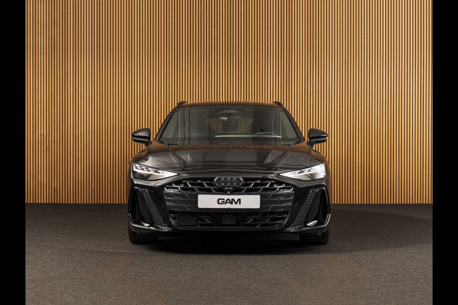 Audi A6 Avant 2.0 e-hybrid quattro Competition TECH PRO | B&O | HUD | NAPPA LEER | LUCHTVERING