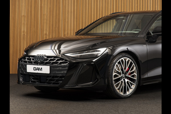 Audi A6 Avant 2.0 e-hybrid quattro Competition TECH PRO | B&O | HUD | NAPPA LEER | LUCHTVERING