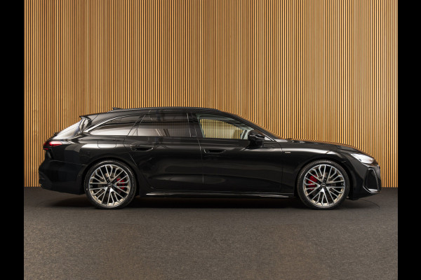 Audi A6 Avant 2.0 e-hybrid quattro Competition TECH PRO | B&O | HUD | NAPPA LEER | LUCHTVERING