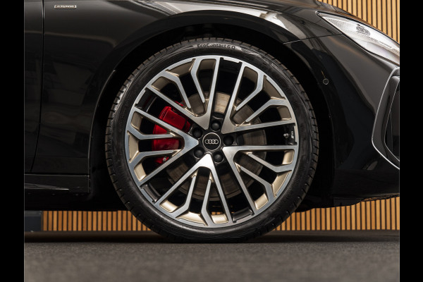 Audi A6 Avant 2.0 e-hybrid quattro Competition TECH PRO | B&O | HUD | NAPPA LEER | LUCHTVERING