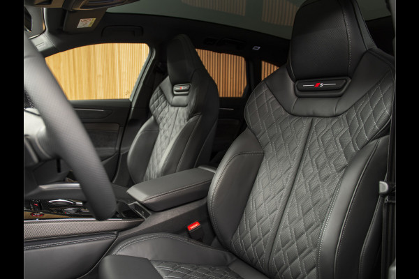 Audi A6 Avant 2.0 e-hybrid quattro Competition TECH PRO | B&O | HUD | NAPPA LEER | LUCHTVERING