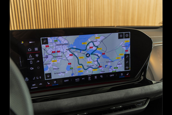 Audi A6 Avant 2.0 e-hybrid quattro Competition TECH PRO | B&O | HUD | NAPPA LEER | LUCHTVERING