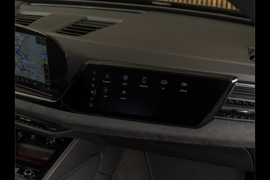 Audi A6 Avant 2.0 e-hybrid quattro Competition TECH PRO | B&O | HUD | NAPPA LEER | LUCHTVERING