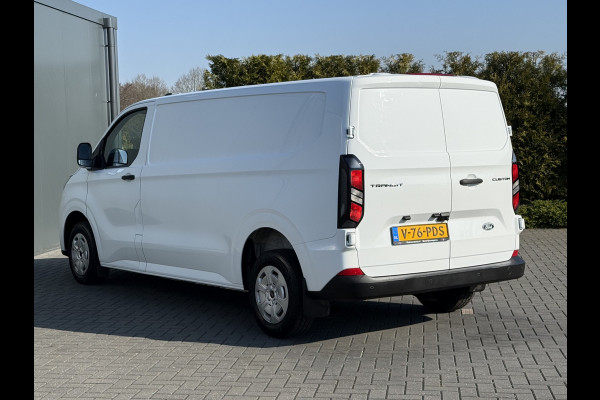 Ford Transit Custom 2.0 TDCI 136 PK TREND / L2H1 / 41.992 KM !! / 2.800 KG AHG / CAMERA / CRUISE / 3 ZITS / AIRCO / CARPLAY