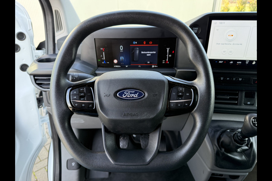 Ford Transit Custom 2.0 TDCI 136 PK TREND / L2H1 / 41.992 KM !! / 2.800 KG AHG / CAMERA / CRUISE / 3 ZITS / AIRCO / CARPLAY