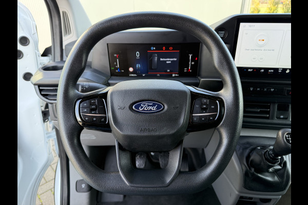 Ford Transit Custom 2.0 TDCI 136 PK TREND / L2H1 / 41.992 KM !! / 2.800 KG AHG / CAMERA / CRUISE / 3 ZITS / AIRCO / CARPLAY