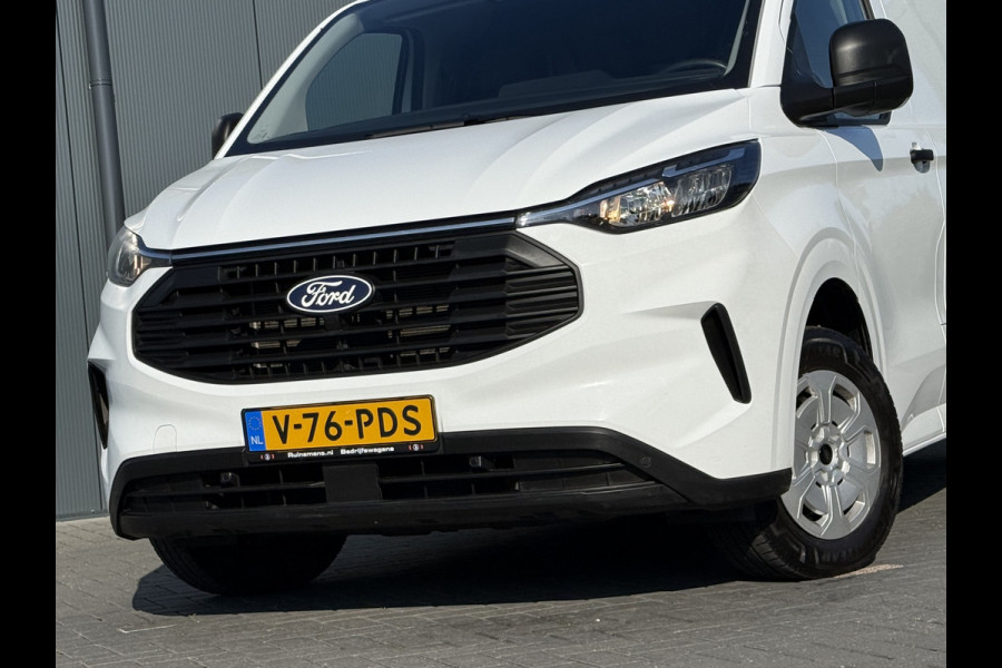 Ford Transit Custom 2.0 TDCI 136 PK TREND / L2H1 / 41.992 KM !! / 2.800 KG AHG / CAMERA / CRUISE / 3 ZITS / AIRCO / CARPLAY