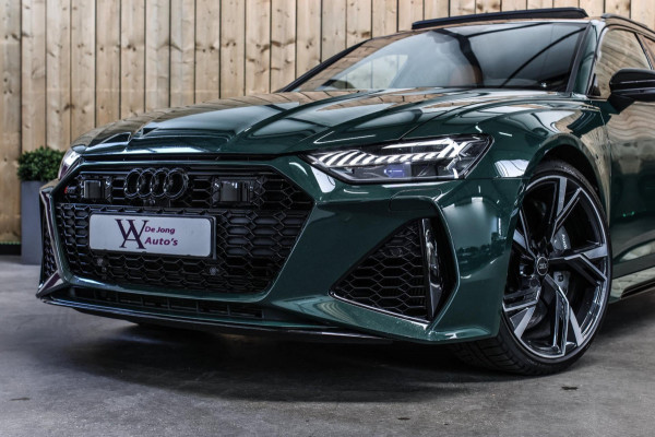 Audi RS6 TFSI Quattro *Keramisch*Pano*B&O Advanced*Soft-Close*Alcantara*