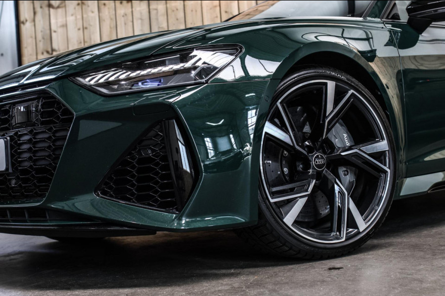 Audi RS6 TFSI Quattro *Keramisch*Pano*B&O Advanced*Soft-Close*Alcantara*