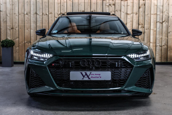 Audi RS6 TFSI Quattro *Keramisch*Pano*B&O Advanced*Soft-Close*Alcantara*