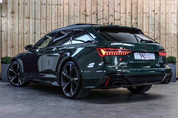 Audi RS6 TFSI Quattro *Keramisch*Pano*B&O Advanced*Soft-Close*Alcantara*