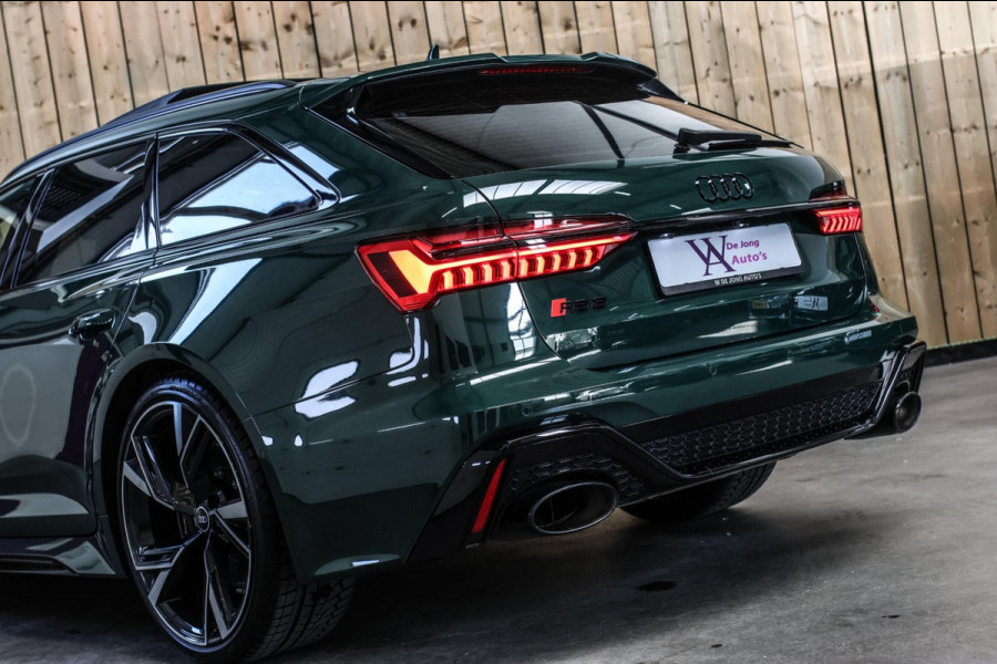 Audi RS6 TFSI Quattro *Keramisch*Pano*B&O Advanced*Soft-Close*Alcantara*