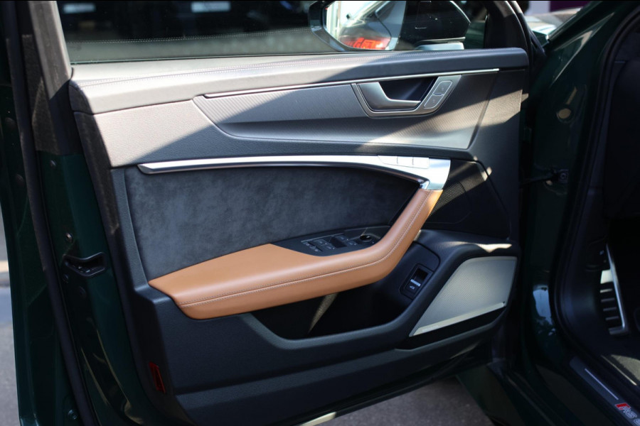 Audi RS6 TFSI Quattro *Keramisch*Pano*B&O Advanced*Soft-Close*Alcantara*