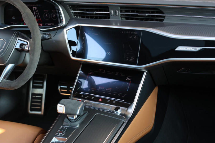 Audi RS6 TFSI Quattro *Keramisch*Pano*B&O Advanced*Soft-Close*Alcantara*