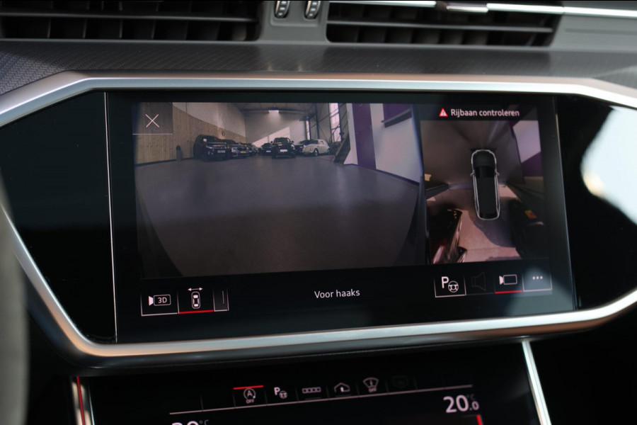 Audi RS6 TFSI Quattro *Keramisch*Pano*B&O Advanced*Soft-Close*Alcantara*