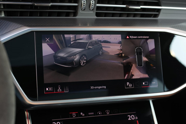 Audi RS6 TFSI Quattro *Keramisch*Pano*B&O Advanced*Soft-Close*Alcantara*