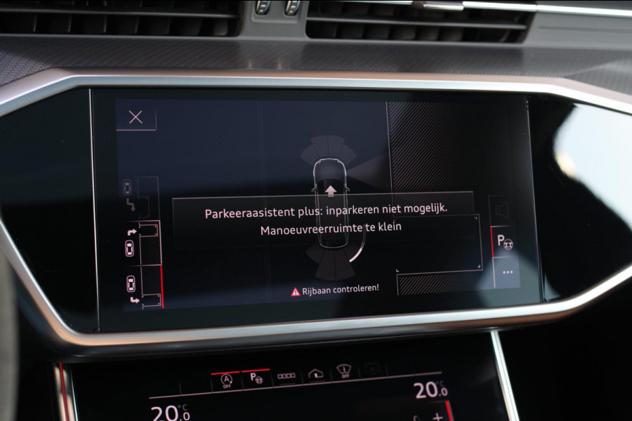 Audi RS6 TFSI Quattro *Keramisch*Pano*B&O Advanced*Soft-Close*Alcantara*