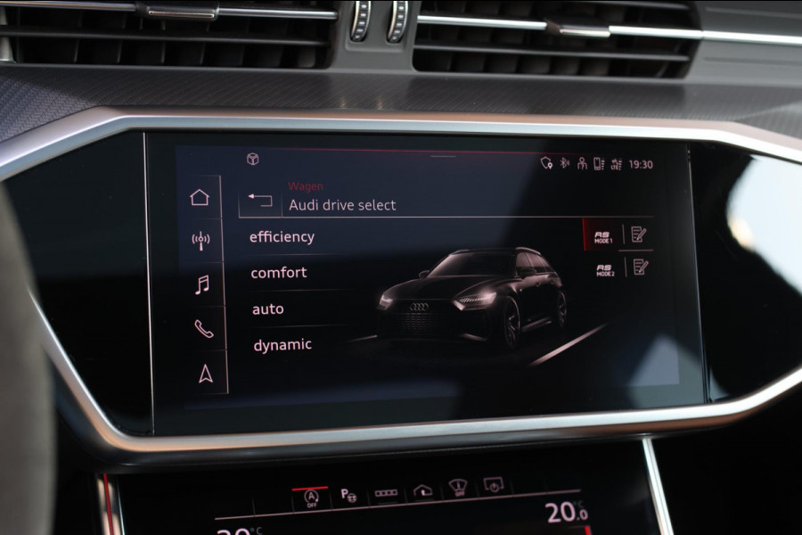 Audi RS6 TFSI Quattro *Keramisch*Pano*B&O Advanced*Soft-Close*Alcantara*