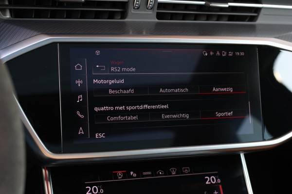 Audi RS6 TFSI Quattro *Keramisch*Pano*B&O Advanced*Soft-Close*Alcantara*