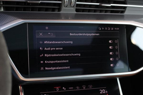 Audi RS6 TFSI Quattro *Keramisch*Pano*B&O Advanced*Soft-Close*Alcantara*