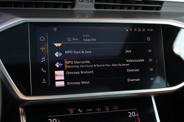 Audi RS6 TFSI Quattro *Keramisch*Pano*B&O Advanced*Soft-Close*Alcantara*