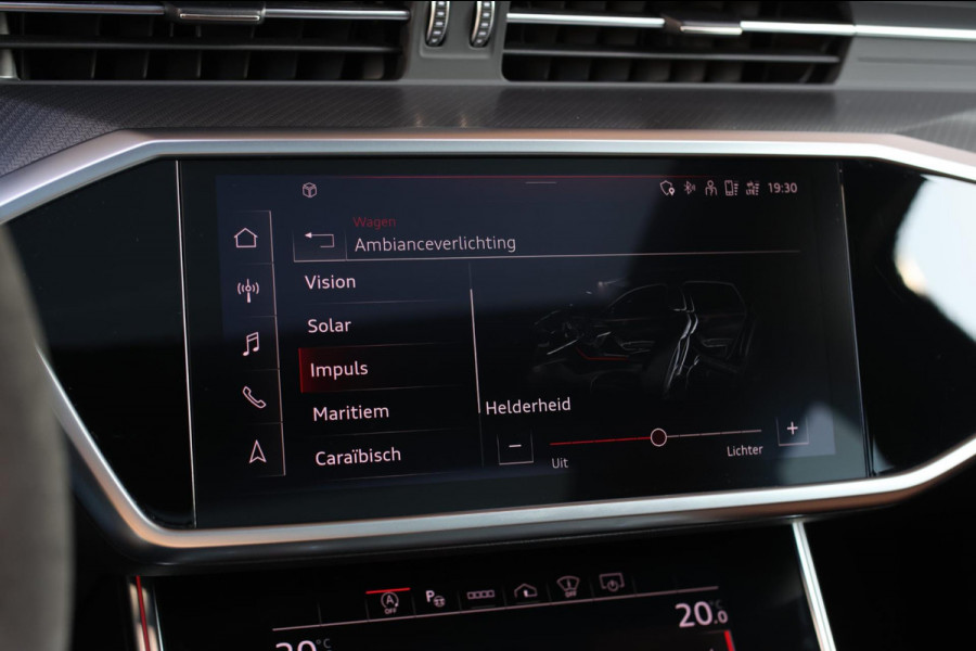 Audi RS6 TFSI Quattro *Keramisch*Pano*B&O Advanced*Soft-Close*Alcantara*