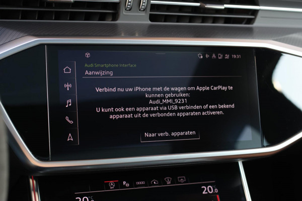 Audi RS6 TFSI Quattro *Keramisch*Pano*B&O Advanced*Soft-Close*Alcantara*