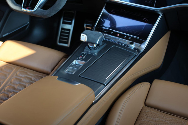 Audi RS6 TFSI Quattro *Keramisch*Pano*B&O Advanced*Soft-Close*Alcantara*