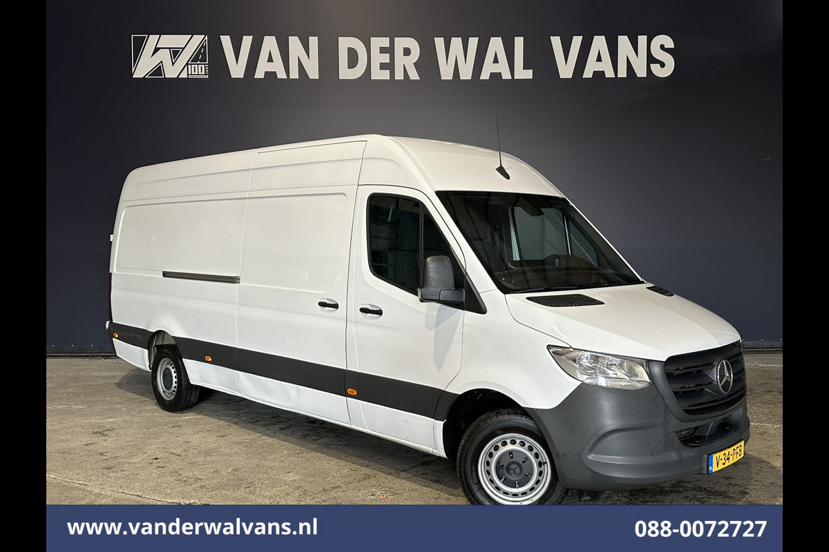 Mercedes-Benz Sprinter 317 CDI 170pk L3H2 Euro6 Airco | Camera | Apple Carplay | Android Auto Bijrijdersbank