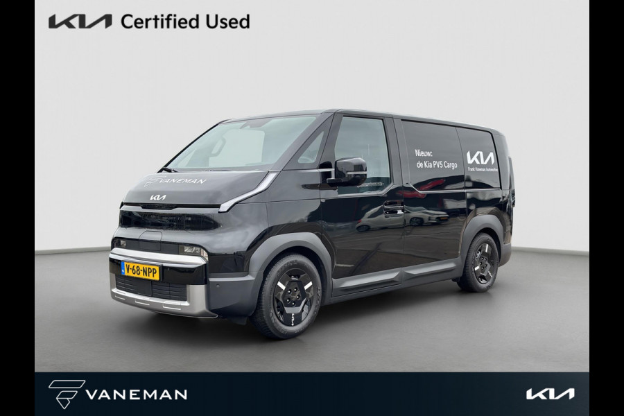 Kia PV5 L2H1 Elite 71.2 kWh | Gratis batterij-upgrade | Scherp Kia Finance-tarief vanaf 2,99%