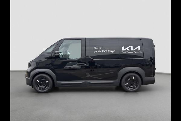 Kia PV5 L2H1 Elite 71.2 kWh | Gratis batterij-upgrade | Scherp Kia Finance-tarief vanaf 2,99%