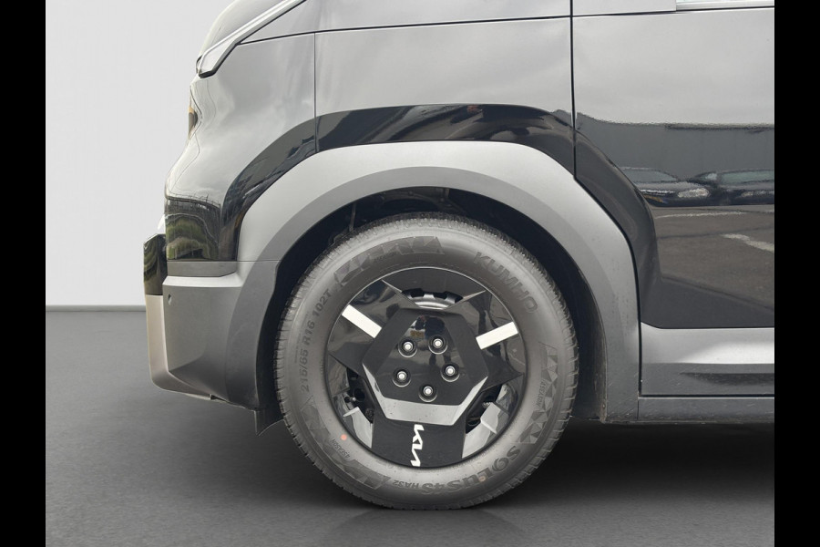 Kia PV5 L2H1 Elite 71.2 kWh | Gratis batterij-upgrade | Scherp Kia Finance-tarief vanaf 2,99%