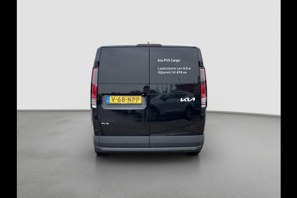 Kia PV5 L2H1 Elite 71.2 kWh | Gratis batterij-upgrade | Scherp Kia Finance-tarief vanaf 2,99%