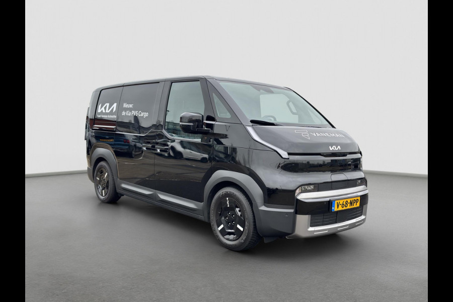 Kia PV5 L2H1 Elite 71.2 kWh | Gratis batterij-upgrade | Scherp Kia Finance-tarief vanaf 2,99%