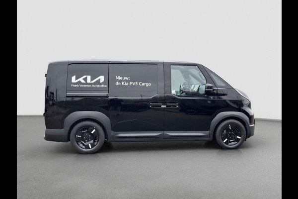 Kia PV5 L2H1 Elite 71.2 kWh | Gratis batterij-upgrade | Scherp Kia Finance-tarief vanaf 2,99%