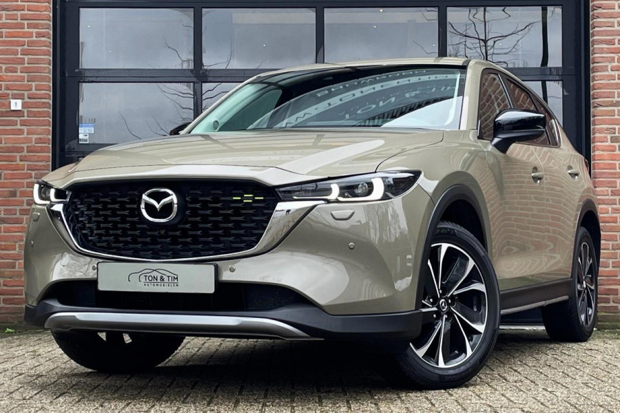 Mazda CX-5 2.5 SkyActiv-G 194 AWD Newground Trekhaak DealerOH '22