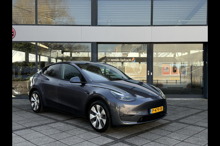 Tesla Model Y Aut. Long Range Dual Motor AWD | Autopilot | Panorama | Leder |