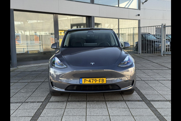 Tesla Model Y Aut. Long Range Dual Motor AWD | Autopilot | Panorama | Leder |