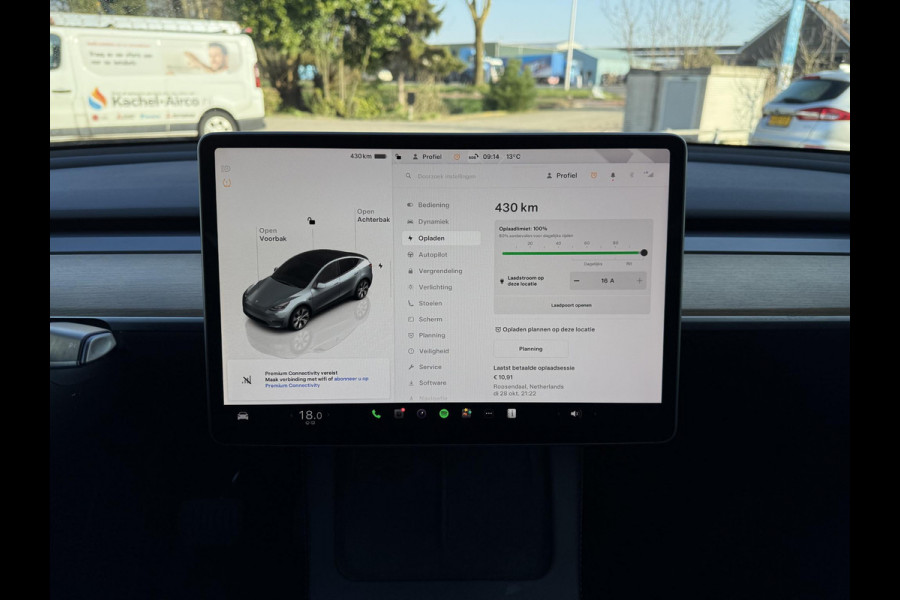 Tesla Model Y Aut. Long Range Dual Motor AWD | Autopilot | Panorama | Leder |