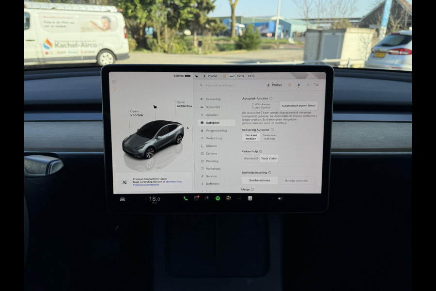 Tesla Model Y Aut. Long Range Dual Motor AWD | Autopilot | Panorama | Leder |