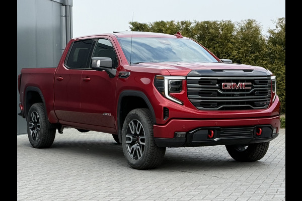 GMC SIERRA AT4 6.2L V8 420 PK / BPM VRIJ!! / VIRTUAL COCKPIT / HEAD UP / 360 CAMERA / BOSE / LEDER / TREKHAAK / 3500 KG AHG