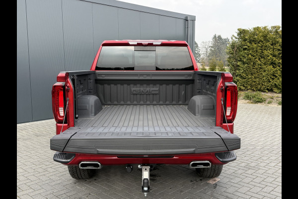 GMC SIERRA AT4 6.2L V8 420 PK / BPM VRIJ!! / VIRTUAL COCKPIT / HEAD UP / 360 CAMERA / BOSE / LEDER / TREKHAAK / 3500 KG AHG