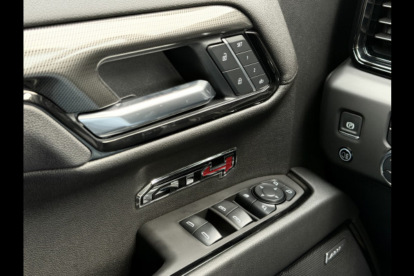GMC SIERRA AT4 6.2L V8 420 PK / BPM VRIJ!! / VIRTUAL COCKPIT / HEAD UP / 360 CAMERA / BOSE / LEDER / TREKHAAK / 3500 KG AHG