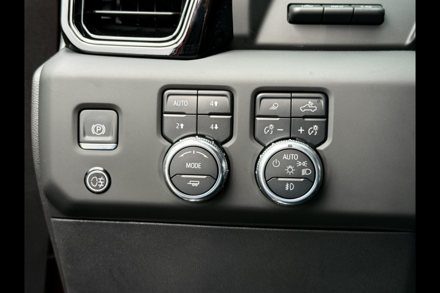GMC SIERRA AT4 6.2L V8 420 PK / BPM VRIJ!! / VIRTUAL COCKPIT / HEAD UP / 360 CAMERA / BOSE / LEDER / TREKHAAK / 3500 KG AHG
