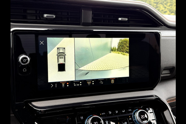 GMC SIERRA AT4 6.2L V8 420 PK / BPM VRIJ!! / VIRTUAL COCKPIT / HEAD UP / 360 CAMERA / BOSE / LEDER / TREKHAAK / 3500 KG AHG