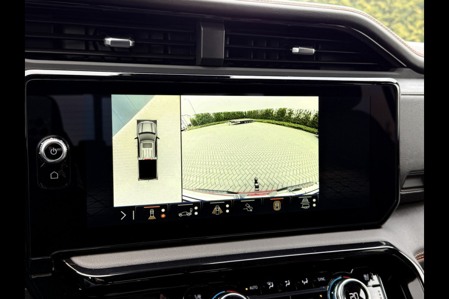 GMC SIERRA AT4 6.2L V8 420 PK / BPM VRIJ!! / VIRTUAL COCKPIT / HEAD UP / 360 CAMERA / BOSE / LEDER / TREKHAAK / 3500 KG AHG