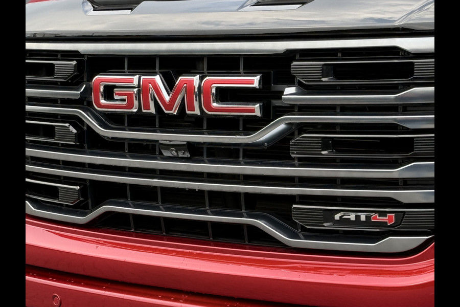 GMC SIERRA AT4 6.2L V8 420 PK / BPM VRIJ!! / VIRTUAL COCKPIT / HEAD UP / 360 CAMERA / BOSE / LEDER / TREKHAAK / 3500 KG AHG