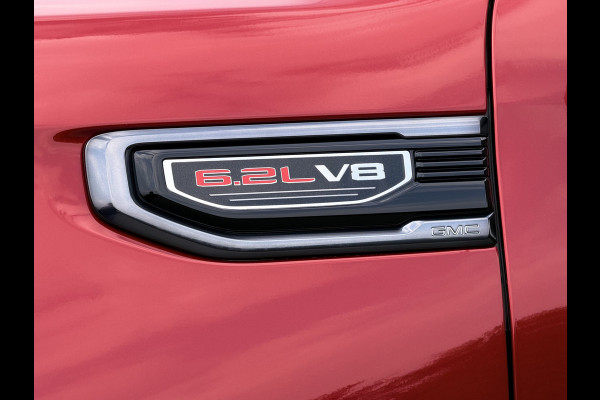 GMC SIERRA AT4 6.2L V8 420 PK / BPM VRIJ!! / VIRTUAL COCKPIT / HEAD UP / 360 CAMERA / BOSE / LEDER / TREKHAAK / 3500 KG AHG